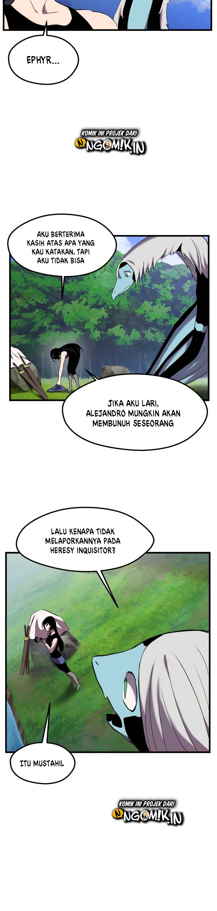 Otherworldly Sword King’s Survival Records chapter 31